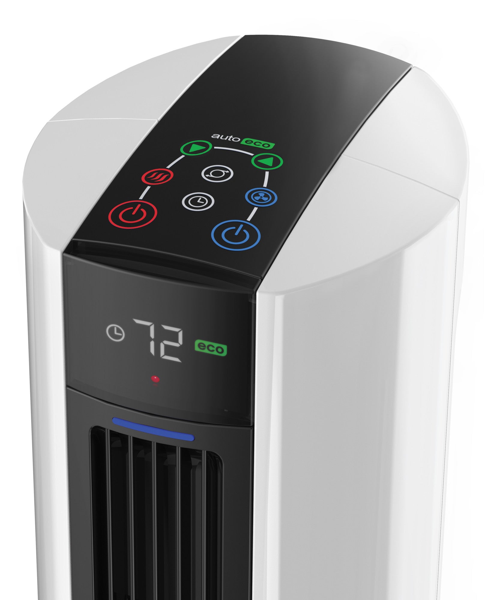 Lasko 1500 Watt All Season Oscillating Tower Fan and Electric Heater