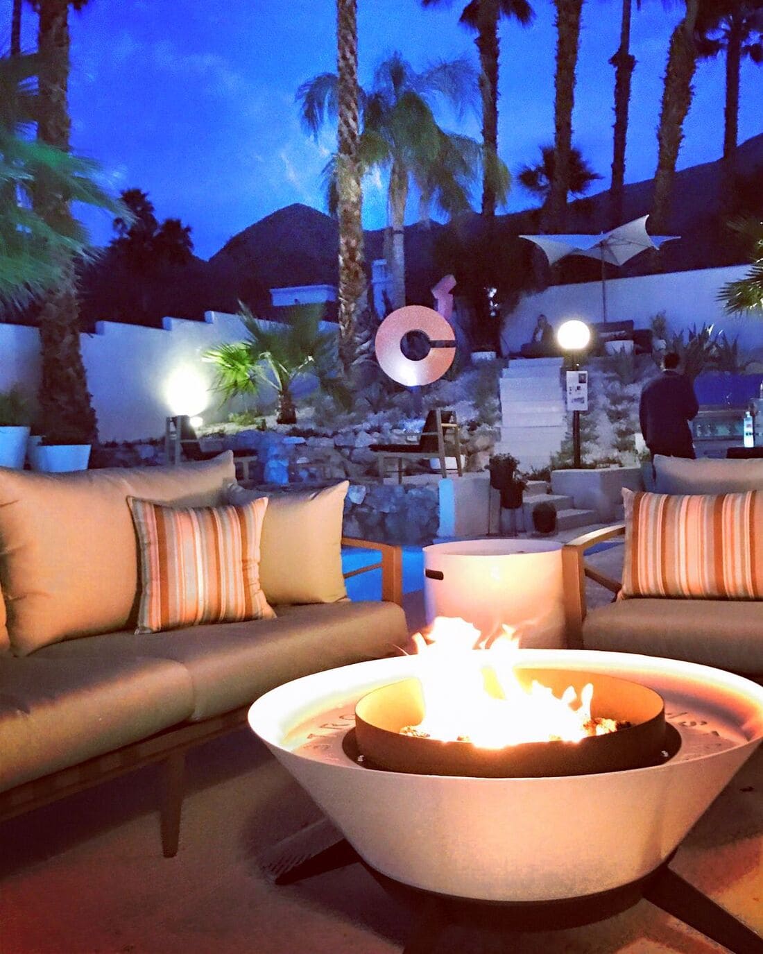 Modfire 34 Inch Astrofire Wood Burning Firepit
