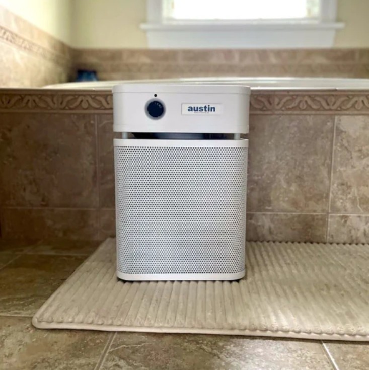 Austin Air 11 Inch Healthmate Junior Air Purifier
