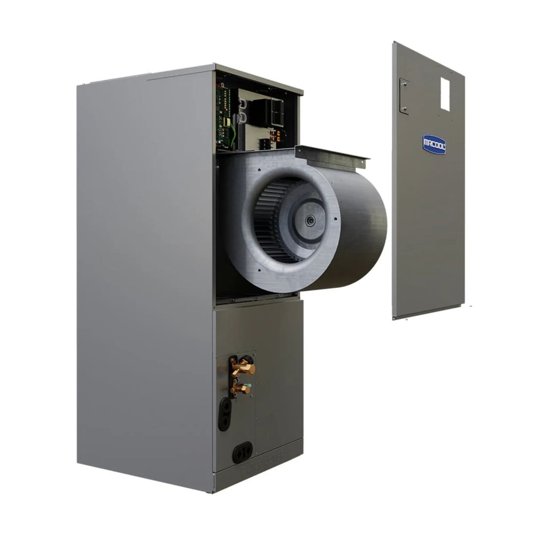 MRCOOL 24k BTU R-454B DIY Hybrid Ducted Multi-Position Mini Split Air Handler