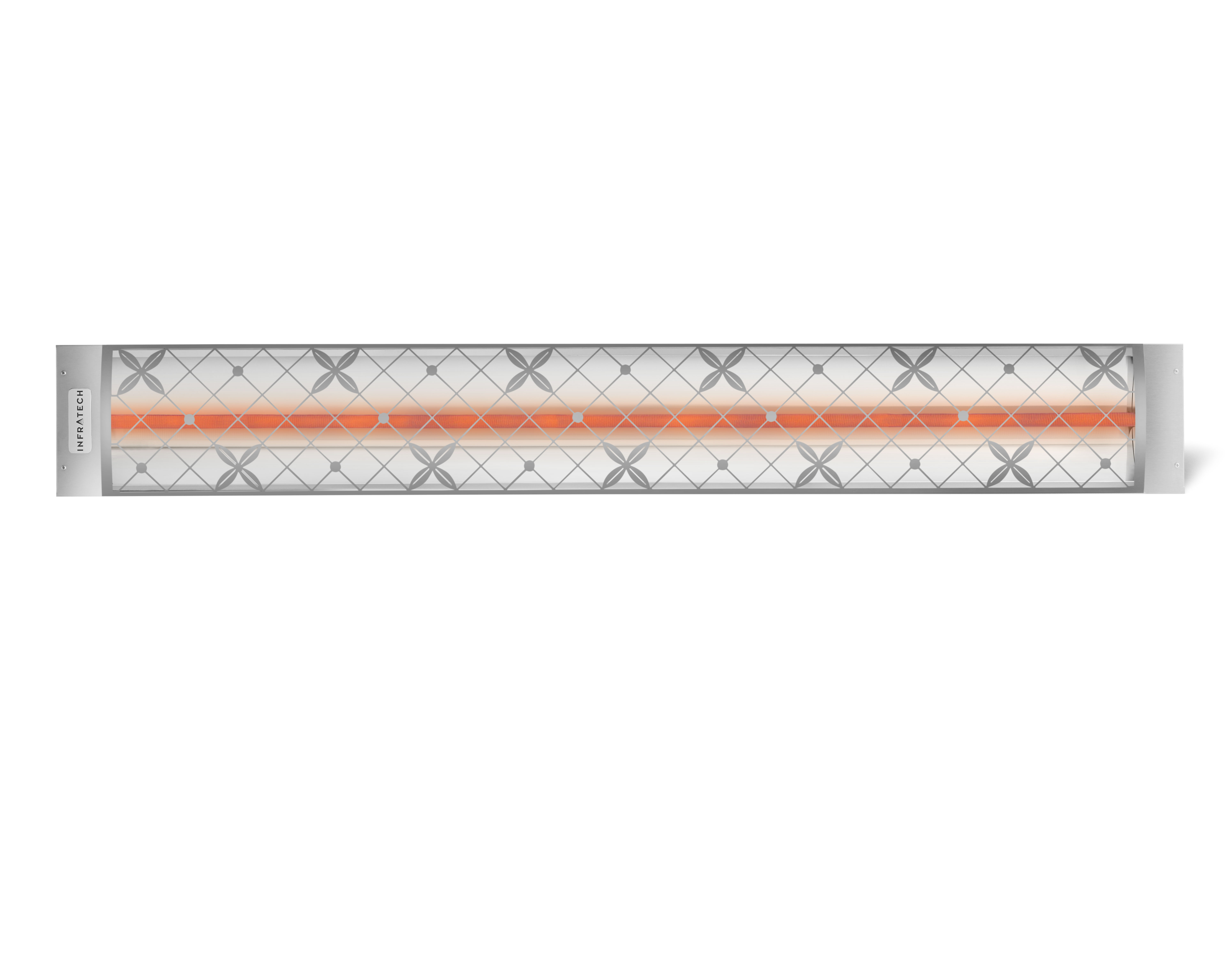 Infratech Comfort Traditional Motif 4000W Single Element Electric Patio Heater - 277V