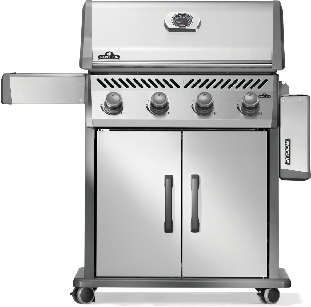 Napoleon Grills Stainless Steel Rogue 525 Gas Grill