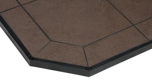 Hearth Classics 54 x 48 Inch Standard Hearth Pad