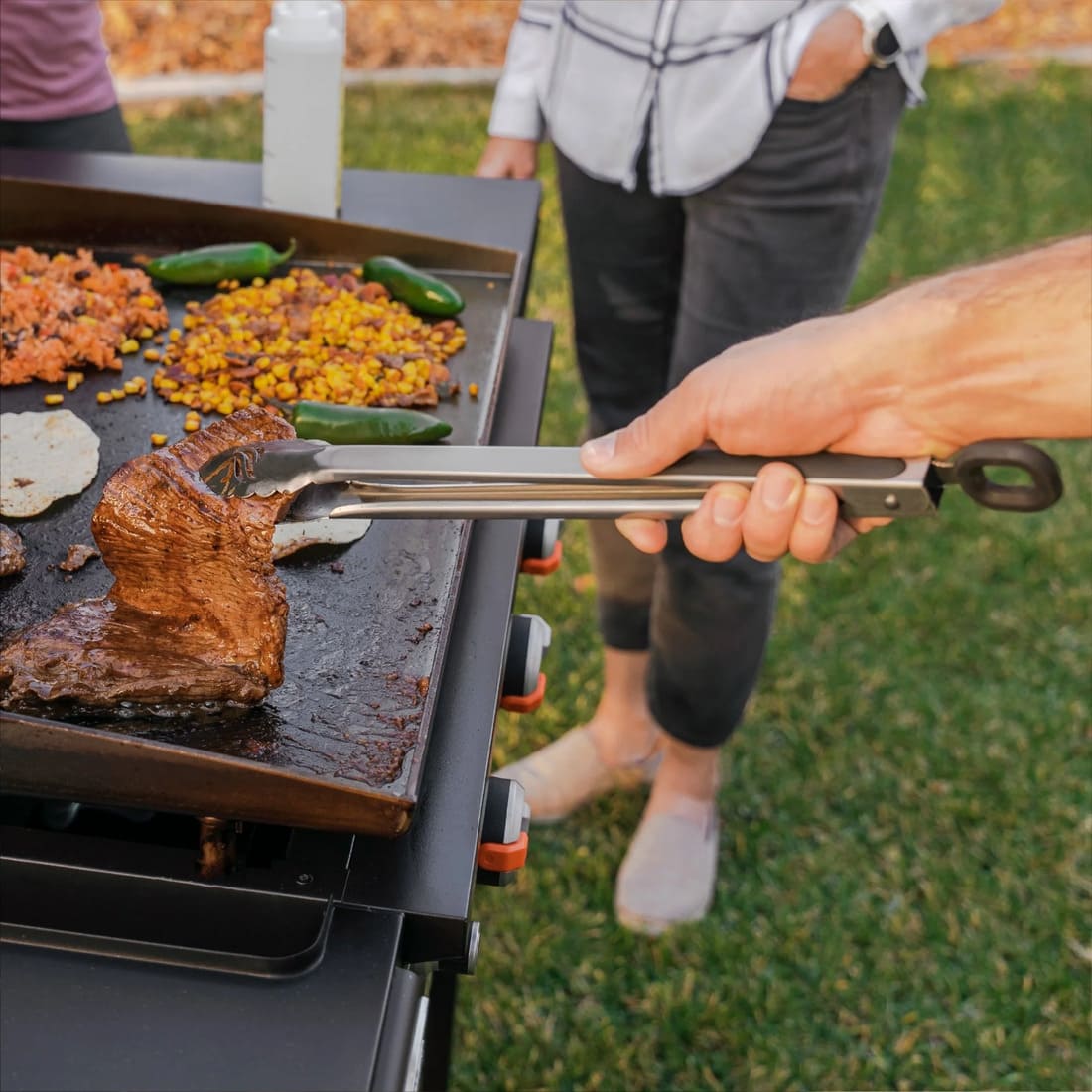 Blackstone Professional Toolkit for Outdoor Cooking