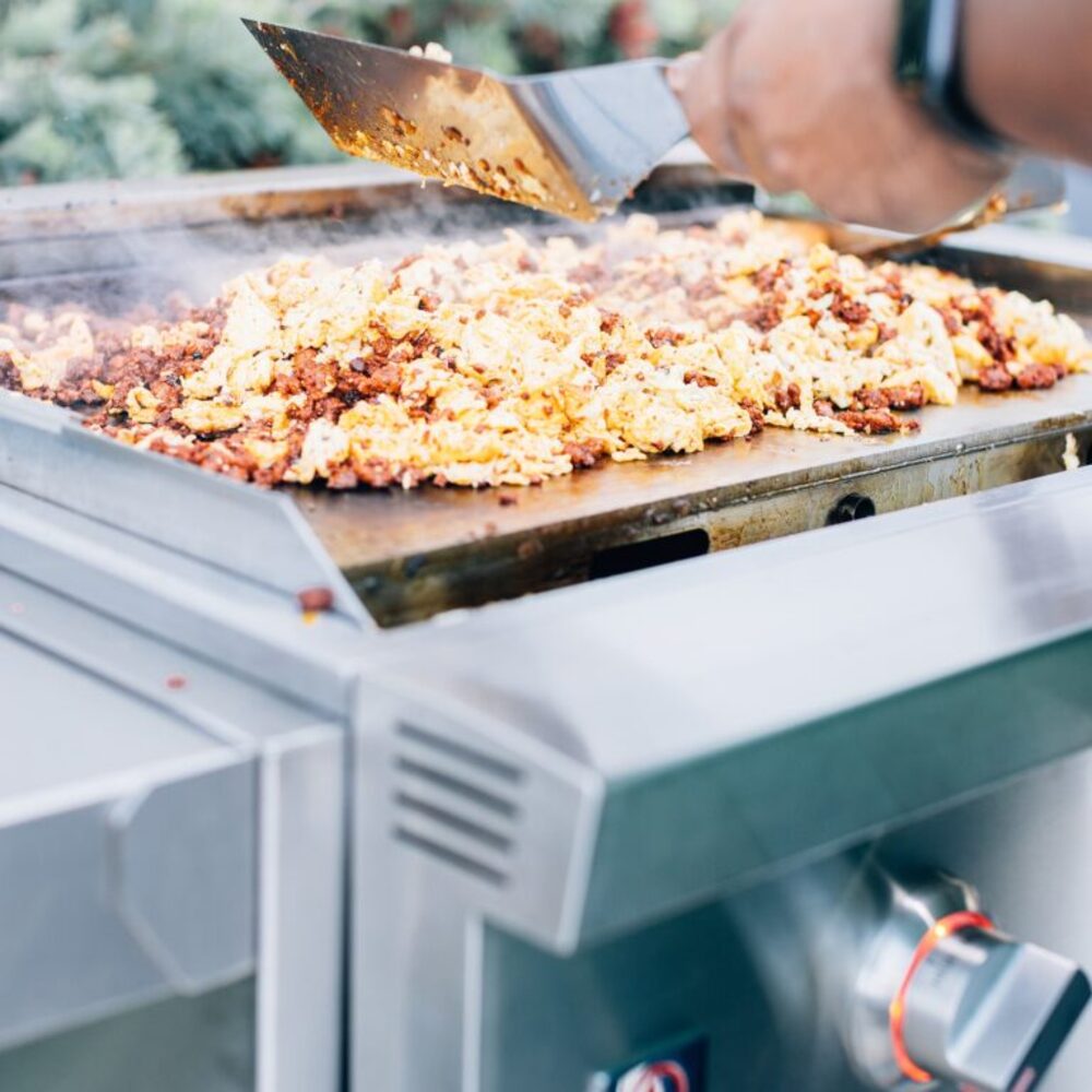 Summerset 30 Inch Griddle Pro Gas Grill