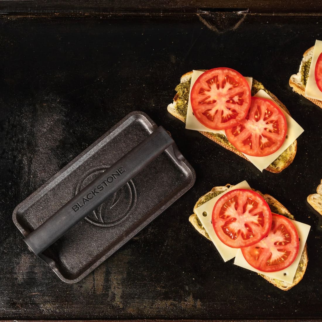 Blackstone Medium Griddle Press Cooking Tool