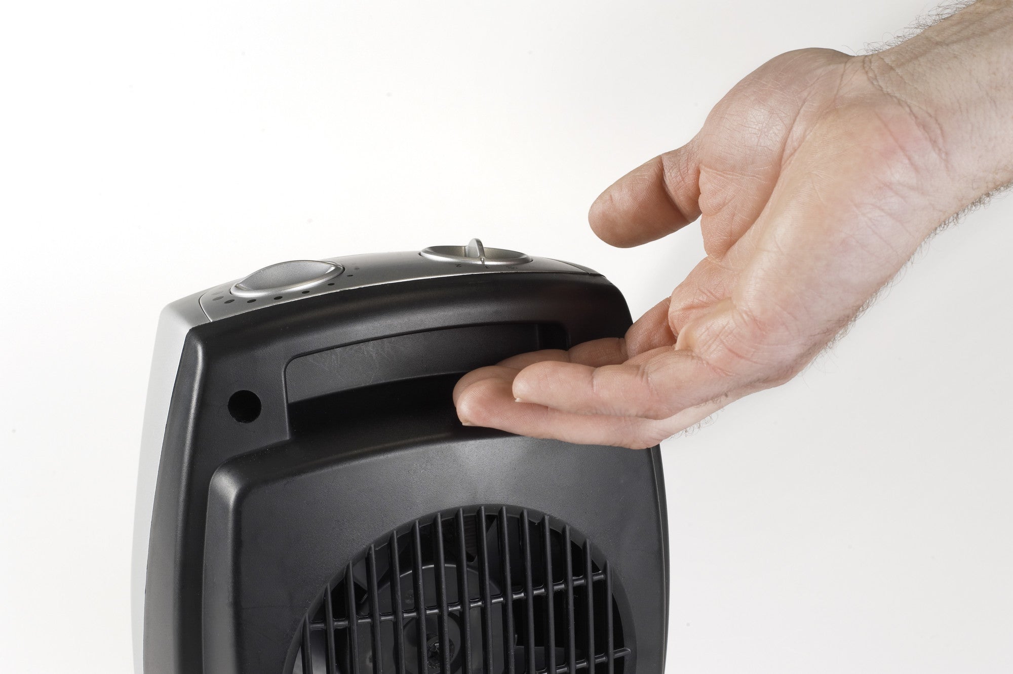 Lasko 10 Inch 754200 Personal Ceramic Electric Space Heater