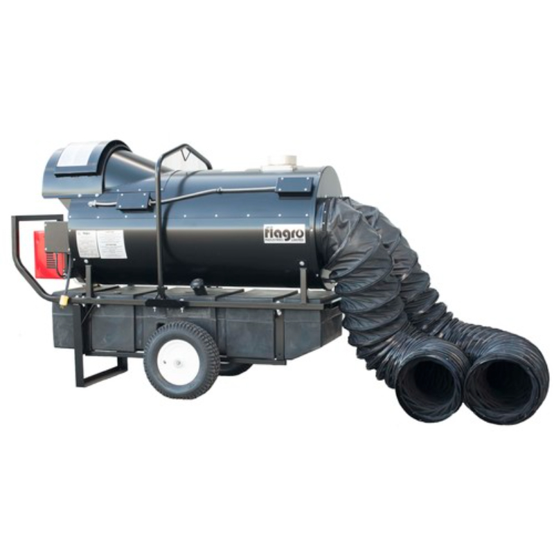 Flagro 390K BTU Diesel Indirect Fired Heater