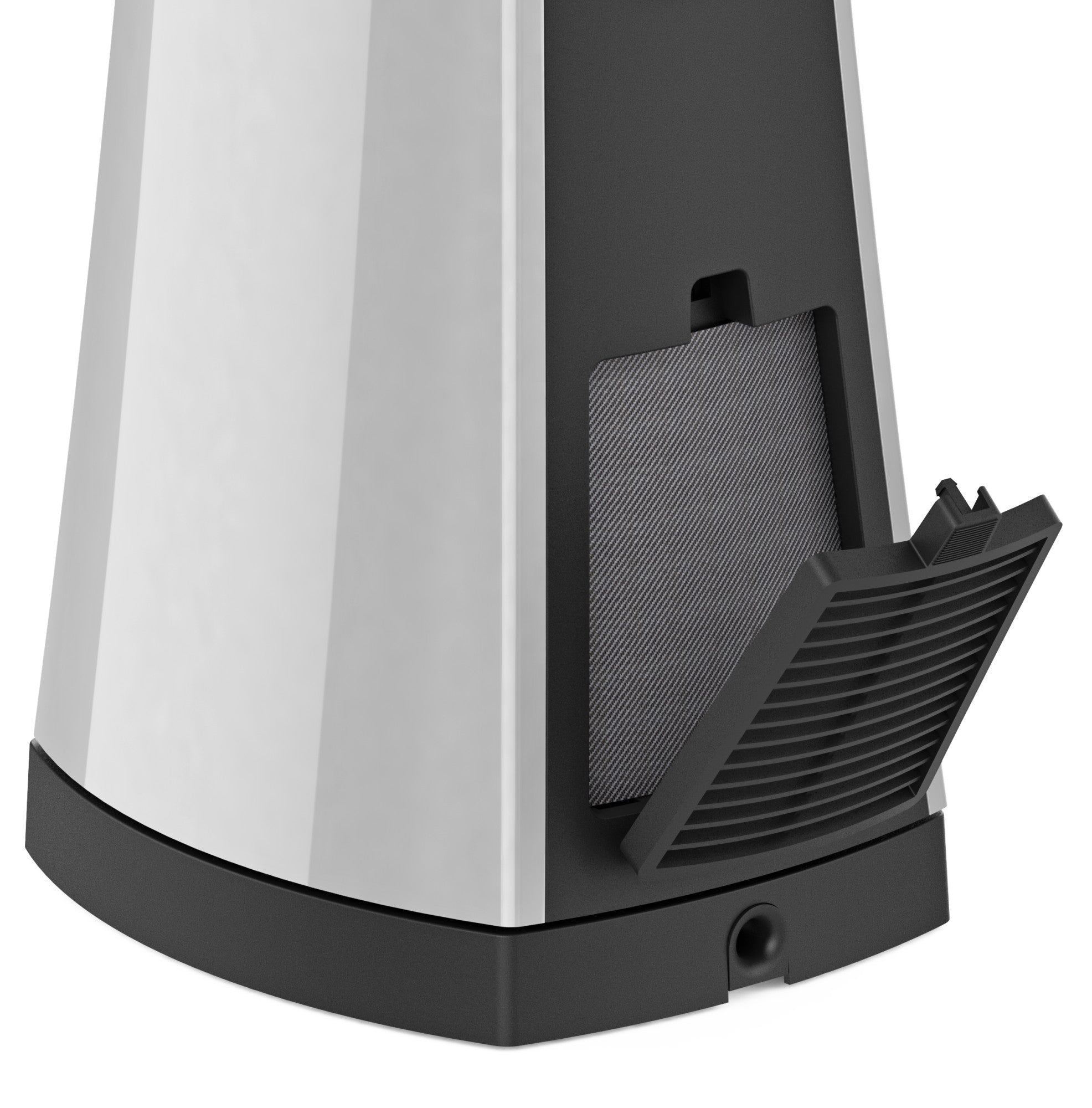 Lasko 1500 Watt Air Logic Oscillating Bladeless Ceramic Electric Room Heater