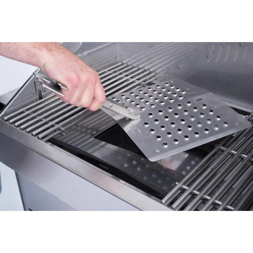 Memphis Grills Stainless Steel Direct Flame Insert