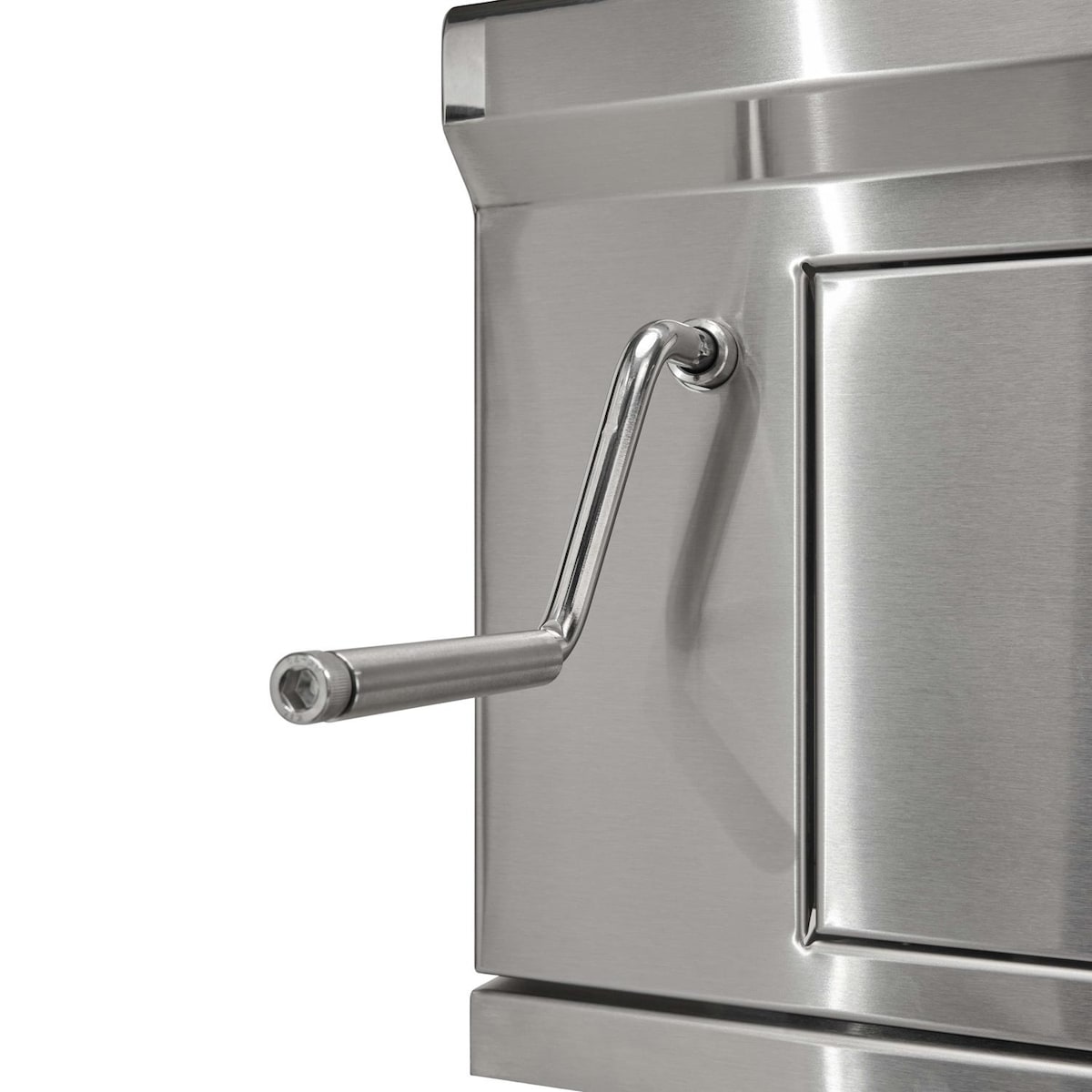 Coyote Outdoor Living 36 Inch Built-In Charcoal Gril
