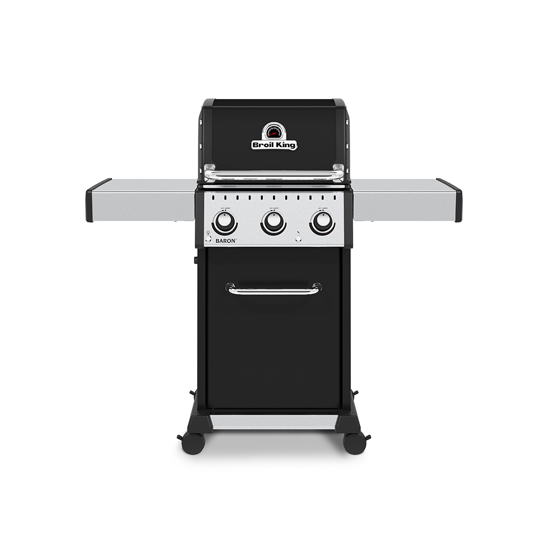 Broil King Baron 320 Pro 3-Burner Gas Grill
