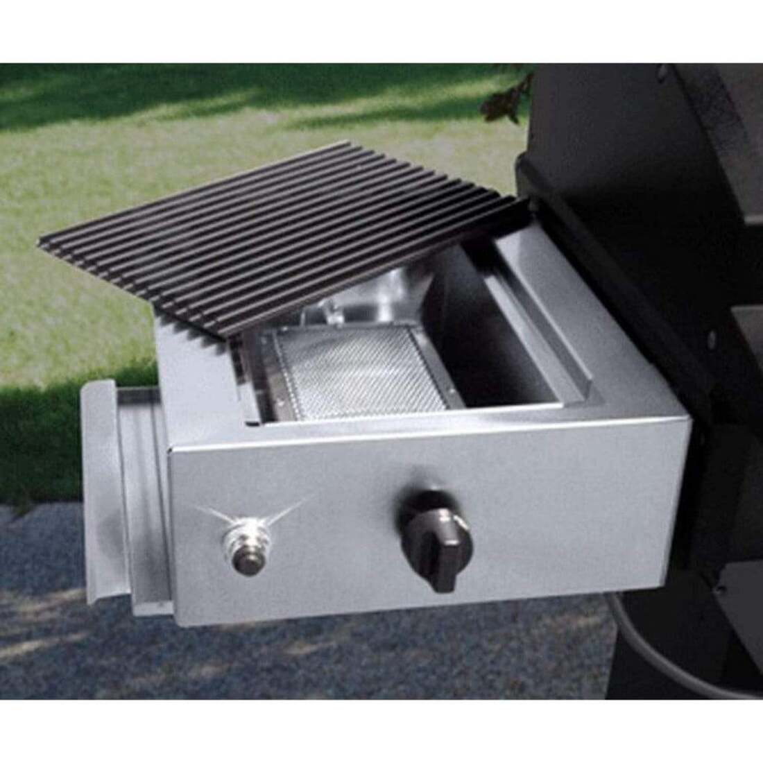 Phoenix Grills SearMagic Infrared Side Cooker for Smoker Grills