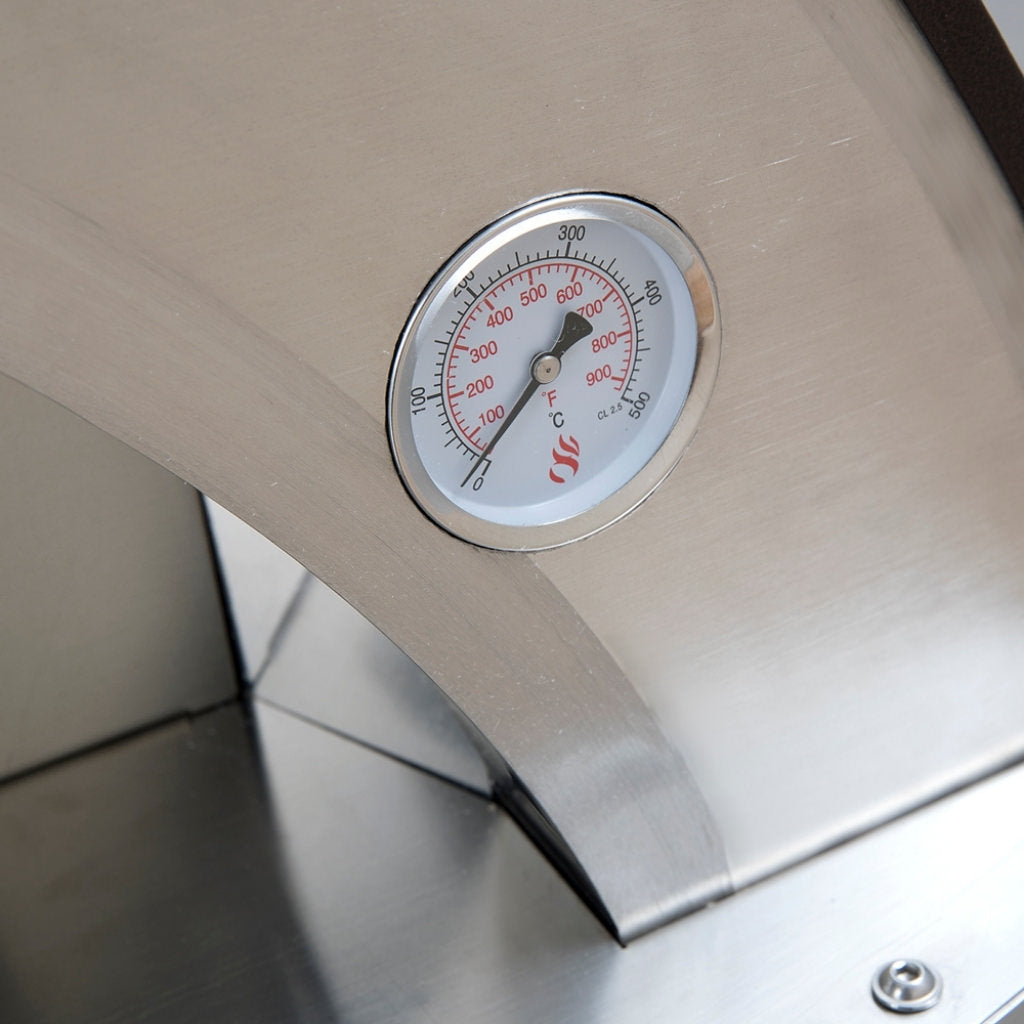 Forno Venetzia Torino 200 Wood Burning Countertop Oven