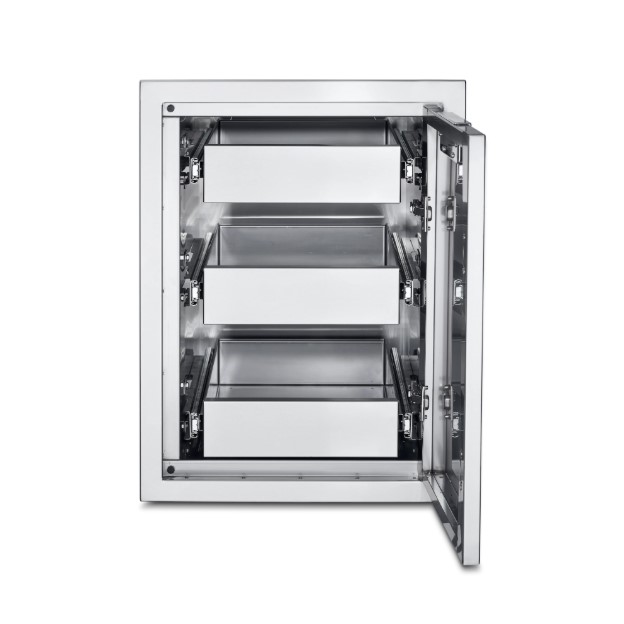 Crown Verity 22 Inch Infinite Series Built-In Cabinet with Drawer Options
