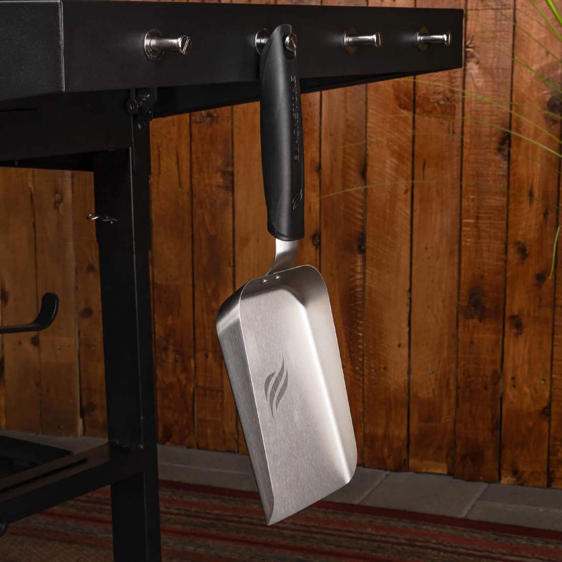 Blackstone Stainless Steel Small Griddle Scoop
