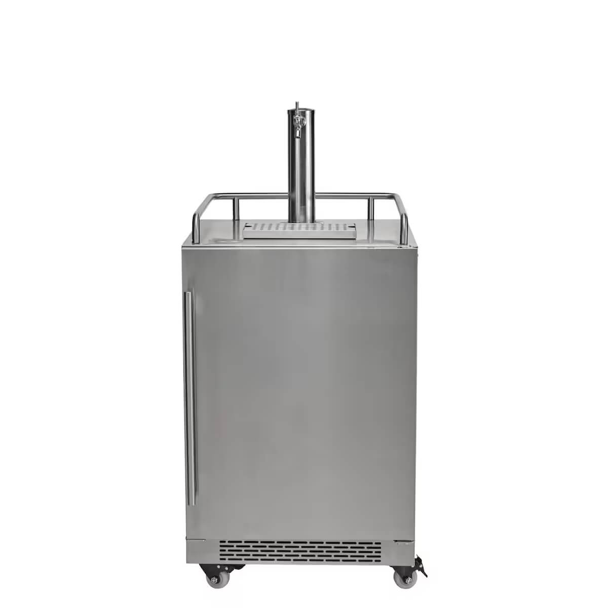 Coyote Outdoor Living 24 Inch Outdoor Kegerator