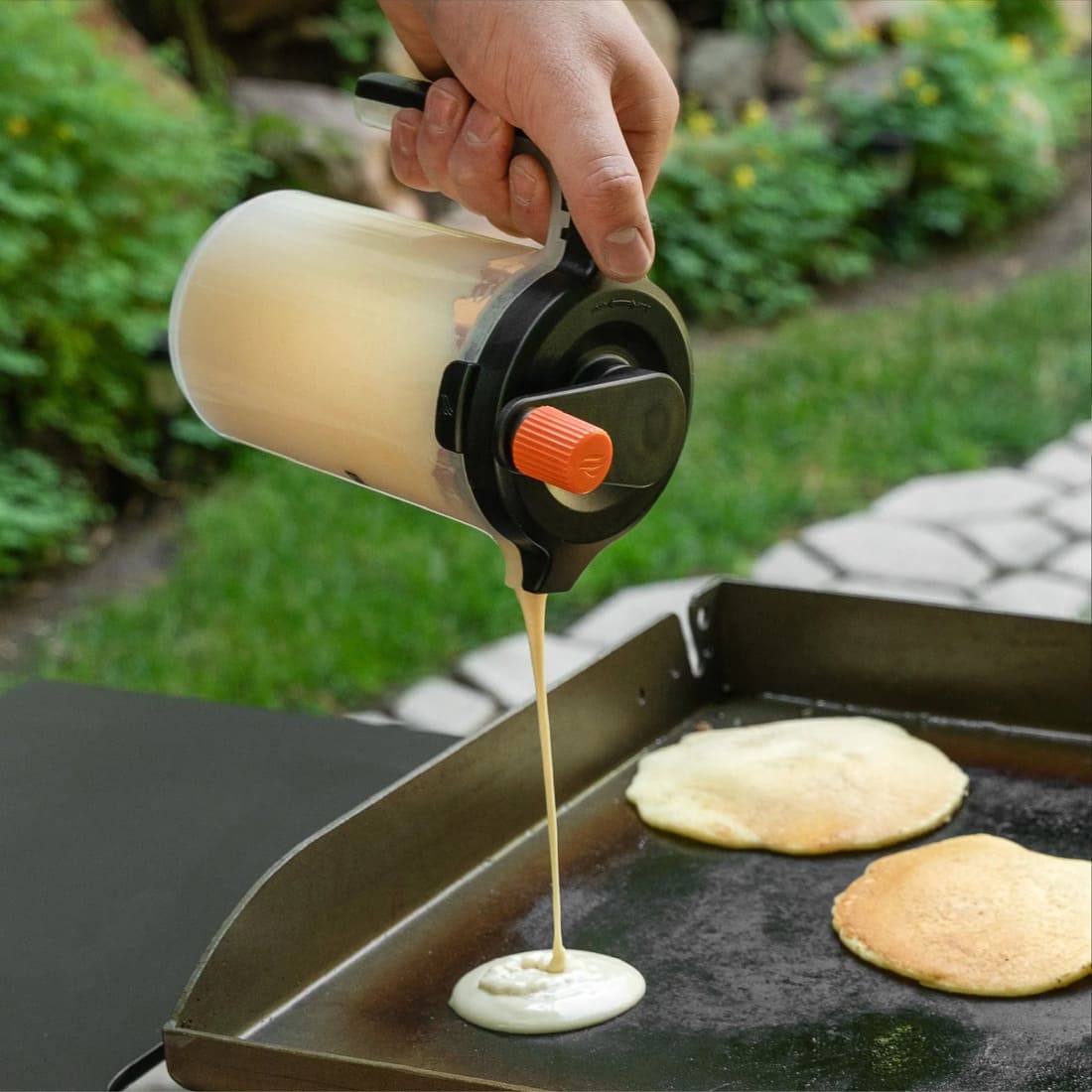Blackstone Essential 4 Piece Breakfast Kit for Griddle