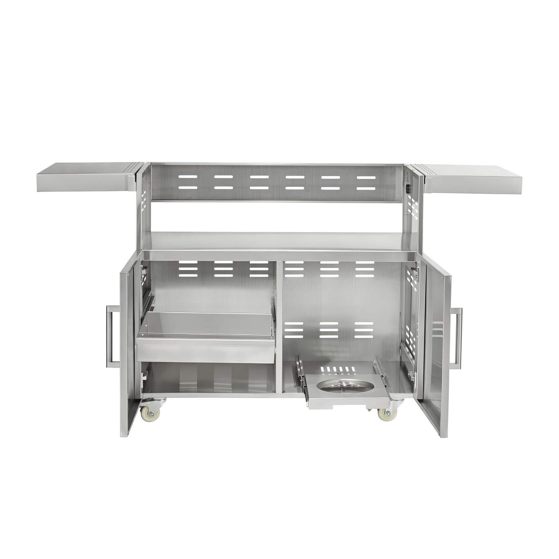 Coyote Outdoor Living Cart for 42 Inch CL or SL Series Grills