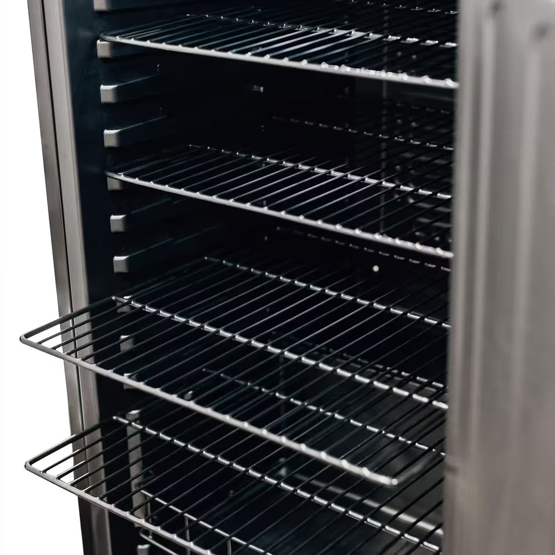 Summerset 22 Inch Deluxe Stainless Steel Outdoor Refrigerator