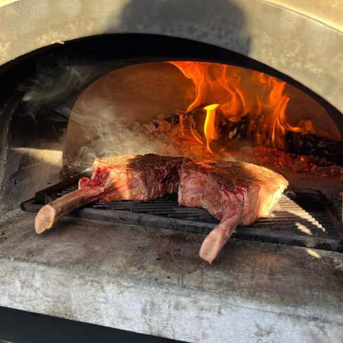 Chicago Brick Oven 500 Series Built-In Wood-Fired Pizza Oven DIY Kit