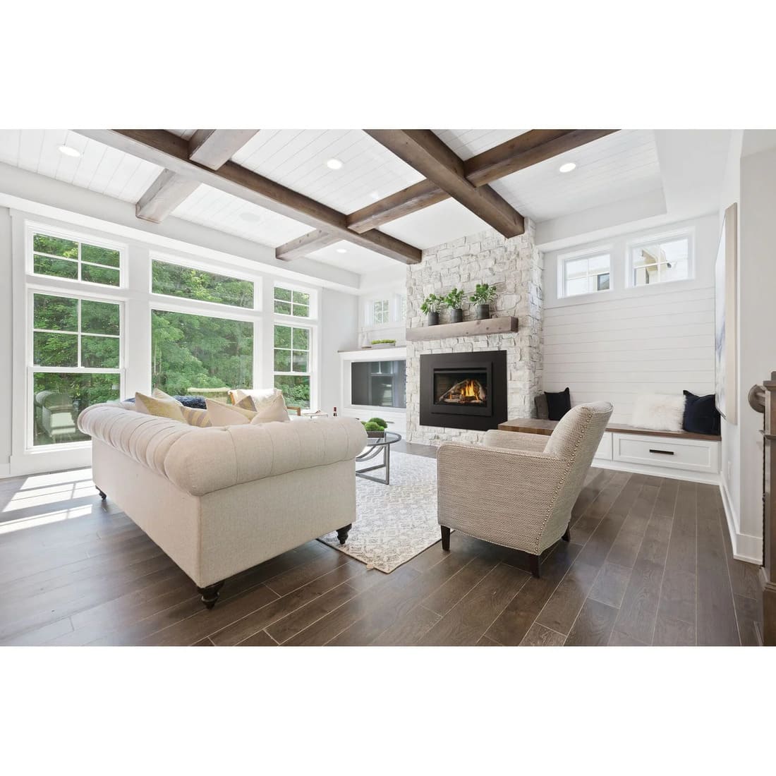 Napoleon Rosedale 3 Gas Fireplace Insert