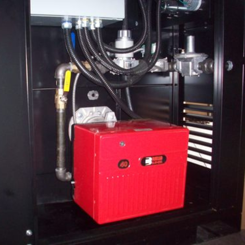 Flagro 750K BTU Dual Fuel Gas Indirect Fired Heater