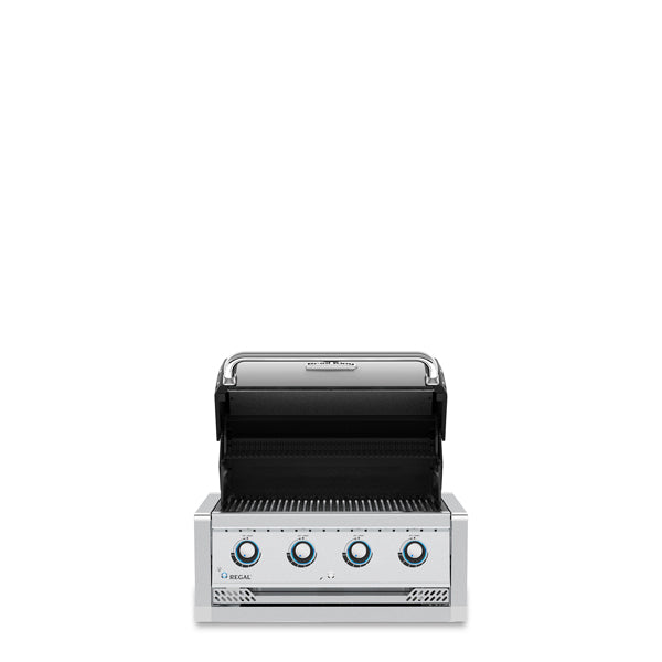 Broil King 32 Inch Regal S420 4-Burner Built-In Gas Grill