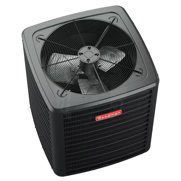 Goodman 2 Ton 14.3 Seer2 R32 Single-Stage Multi Family Split AC