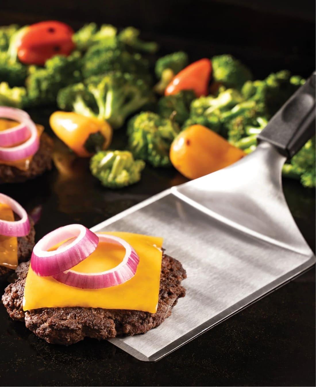 Blackstone Stainless Steel Spatula for Griddle