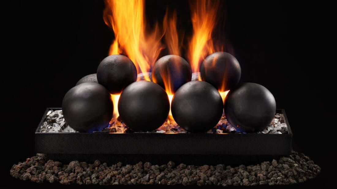 Monessen Cannonballs for 30 Inch Gas Burners