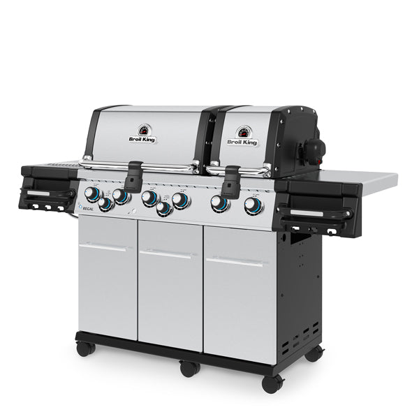 Broil King Regal S690 Pro IR 6-Burner Gas Grill