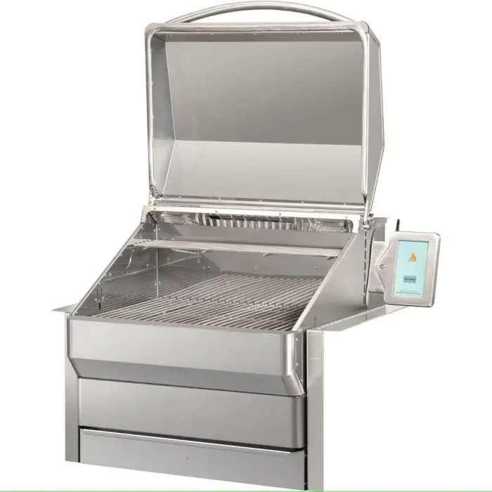 Memphis Grills Built-In Pro ITC3 Pellet Grill with Wi-Fi