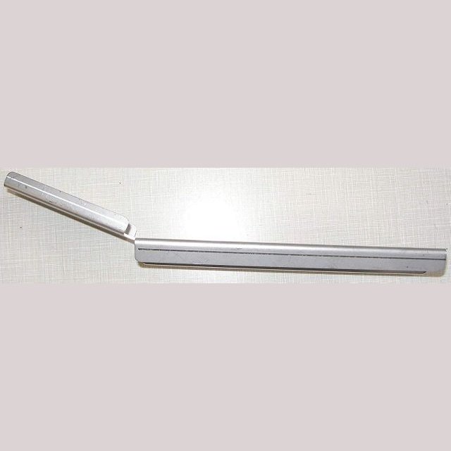 Phoenix Grills Stainless Steel Drip Tray Scraper for Smoker Grills