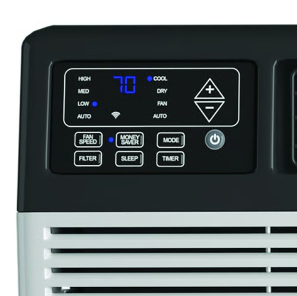 Friedrich 18K BTU R-32 Chill Premier Heat/Cool Window and Thru-Wall Air Conditioner - WiFi Controls