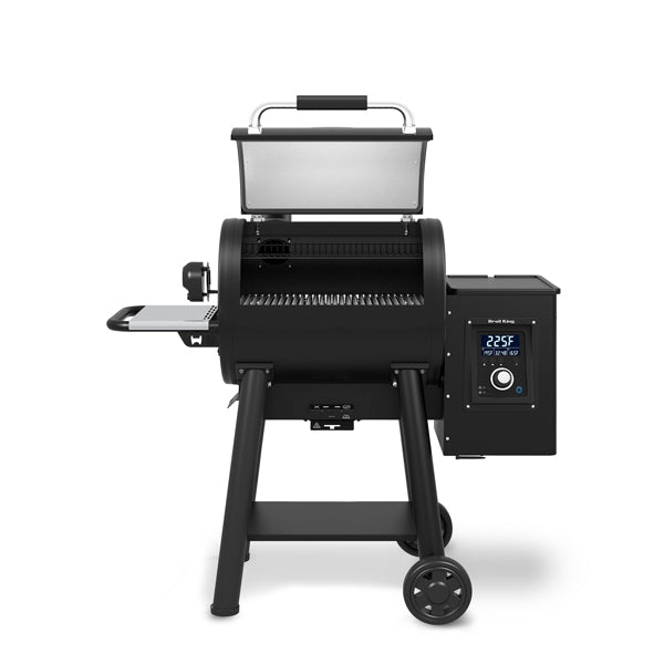 Broil King Regal 400 Wifi Controlled Pellet Smoker Grill