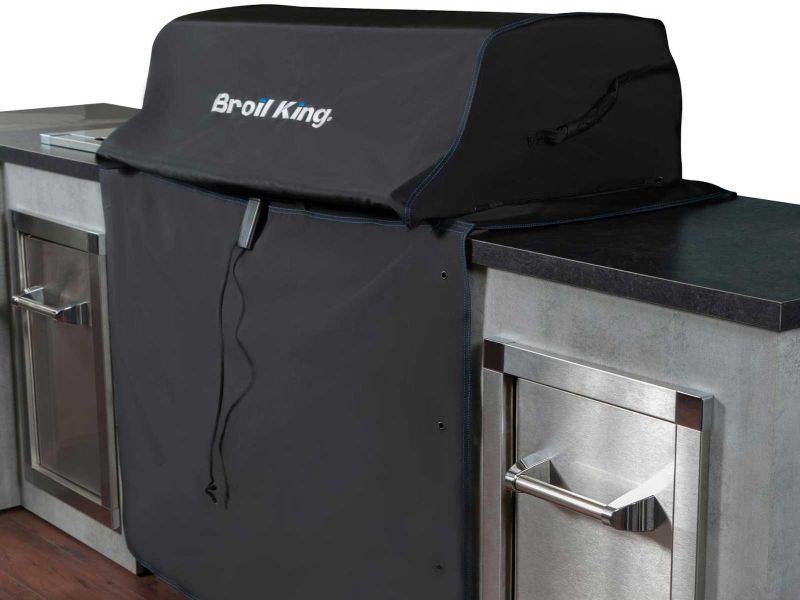 Premium Cover for Broil King Imperial and Regal 500 Series Built-in Grills
