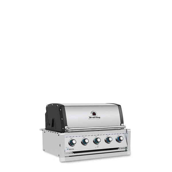 Broil King 38 Inch Regal S520 5-Burner Built-In Gas Grill