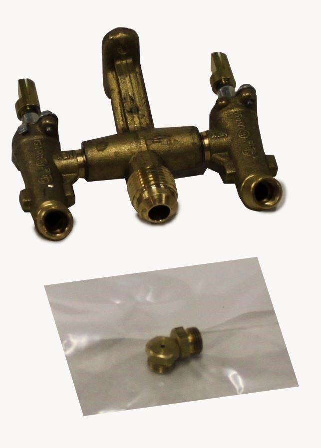 Broilmaster Natural Gas to Propane Conversion Kit For Q3X Grills
