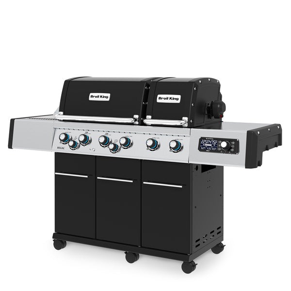 Broil King Regal Q 690 Pro IR 6-Burner Gas Grill