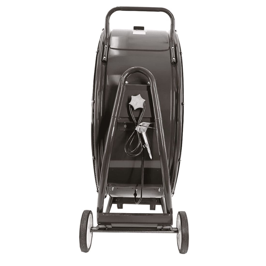 Triangle HBPC Series 36 Inch 115V Single Phase Direct Drive Portable Fan with 1/2 HP Motor