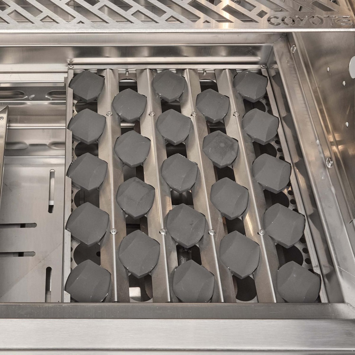 Coyote Outdoor Living 42 Inch Stainless Steel C3SL42 Gas Grill