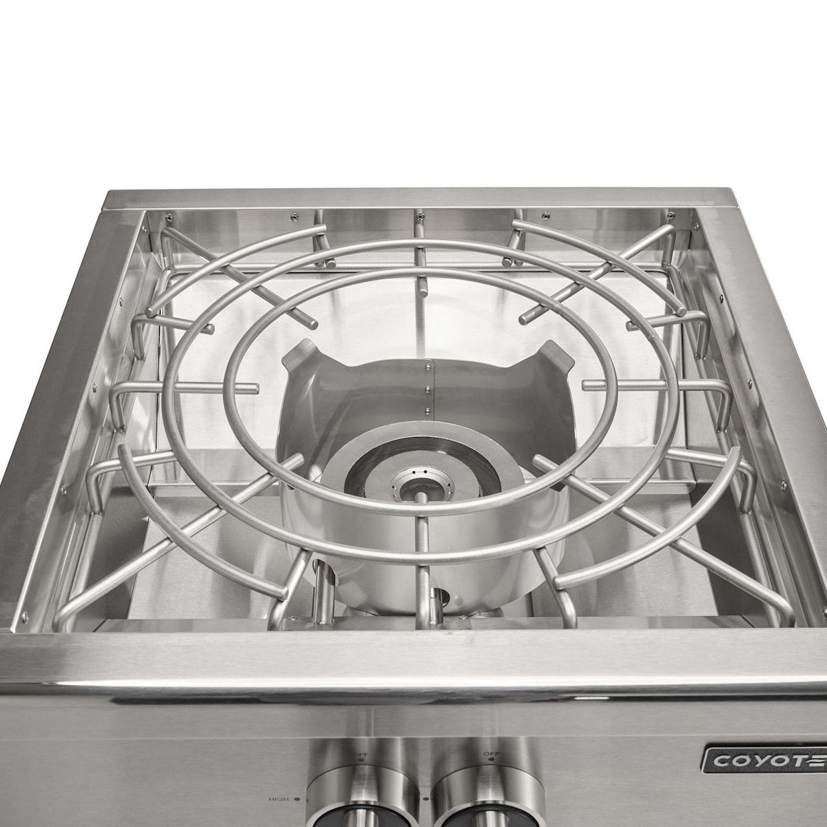 Coyote Outdoor Living 24 Stainless Steel Gas Power Burner