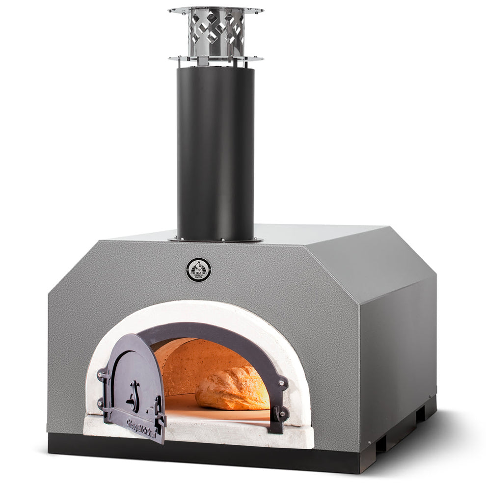 Chicago Brick Oven 750 Series Countertop Wood-Fired Pizza Oven