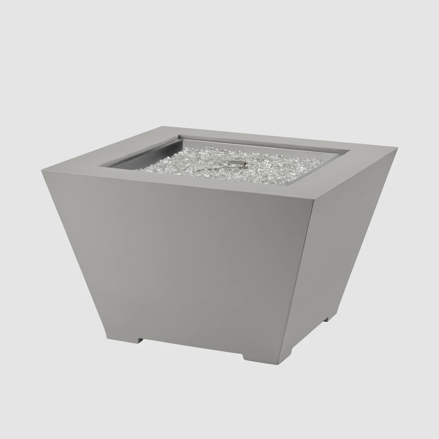 Outdoor Greatroom Company 38 Inch Cove Trapezoid Gas Fire Bowl - DSI