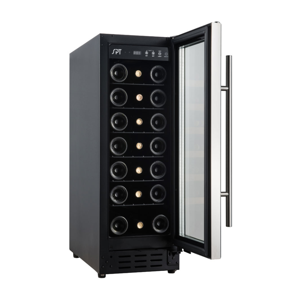 Sunpentown 12 Inch Under-Counter Wine Cooler