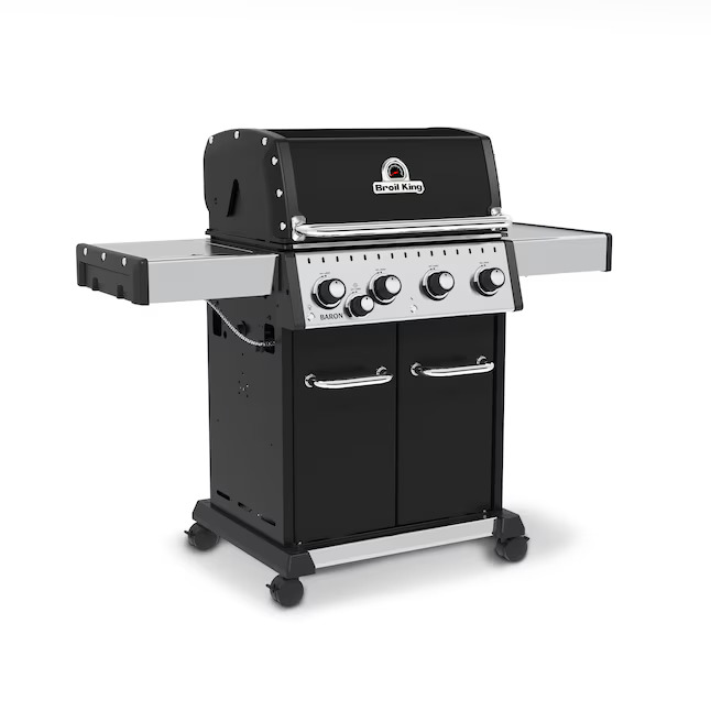 Broil King Baron 440 Pro 4-Burner Gas Grill