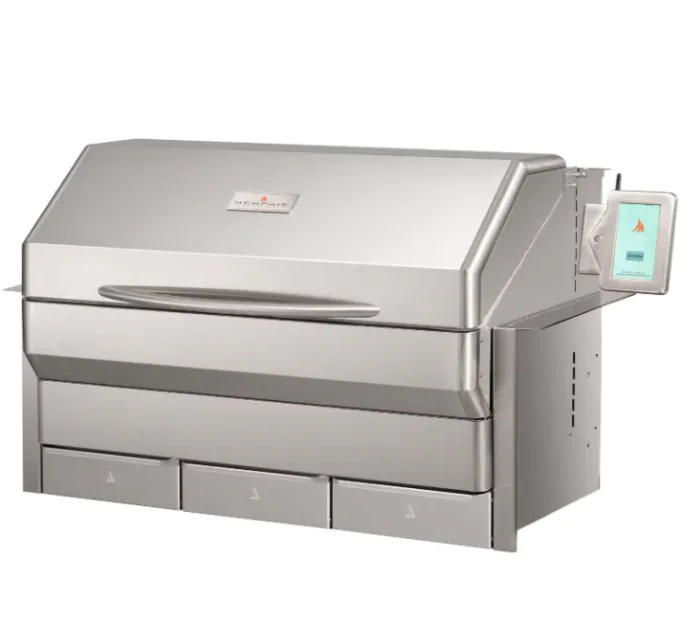 Memphis Grills Built-In Elite ITC3 Pellet Grill with Wi-Fi