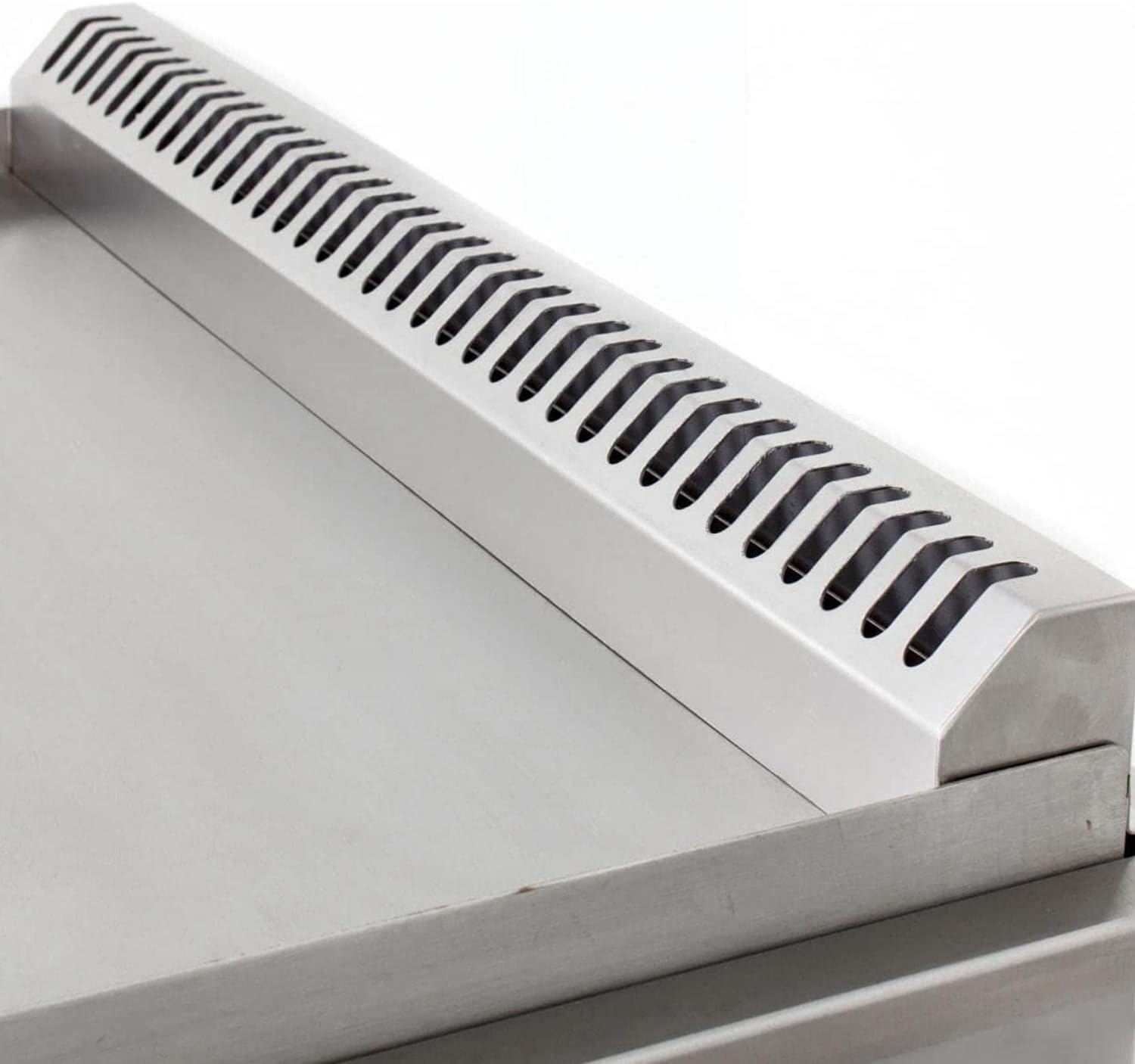 Whistler Grills Stainless Steel Built-In Gas Griddle