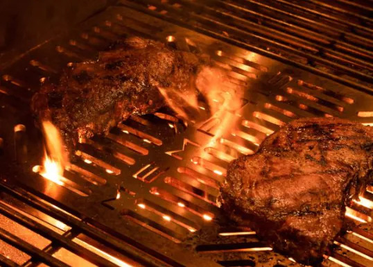 Memphis Grills 12 Inch Meat Laser Cut Grate for Pellet Grills